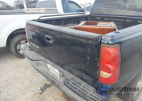 2005 Chevrolet Silverado 1500 Ls from USA, damaged, VIN 2GCEC13T751343053